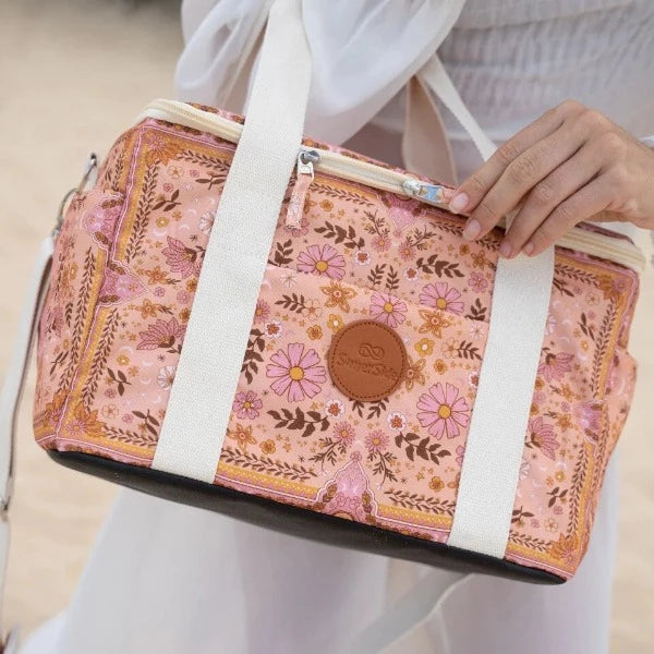 SomerSide Cooler Bag Boho