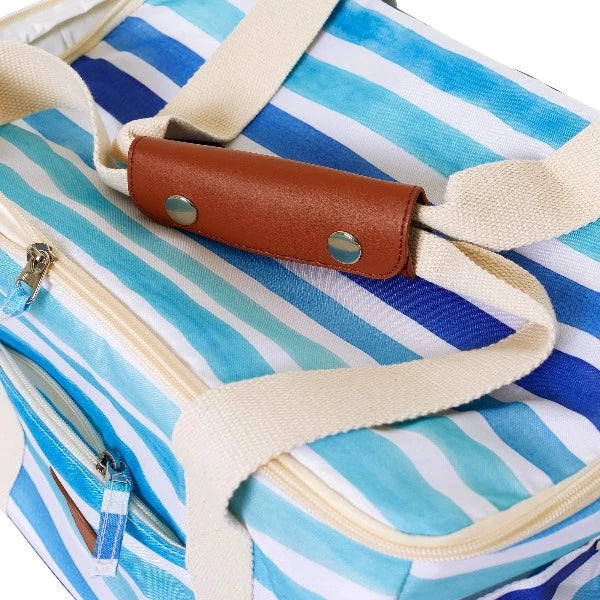 SomerSide Cooler Bag Bondi Blue