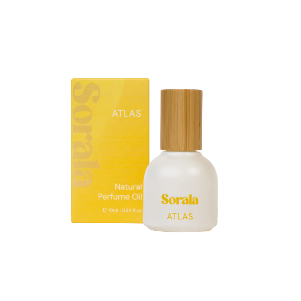 Sorala Natural Perfume Oil Atlas