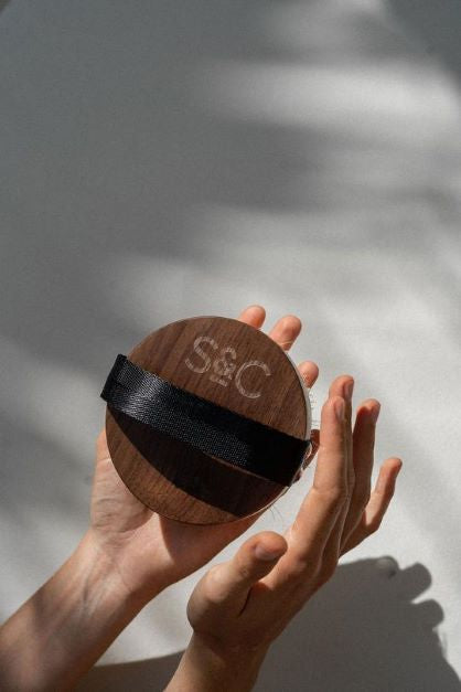 Stass & Co The Body Brush
