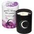 Summer Salt Body Crystal Soy Candle Amethyst Sandalwood & Vanilla