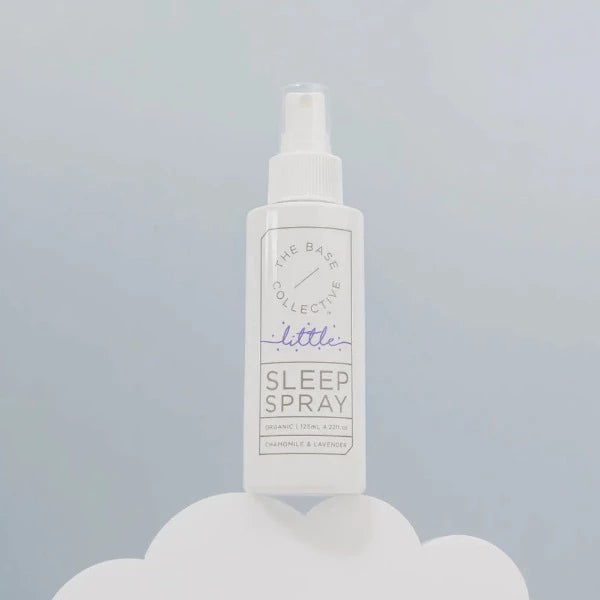 The Base Collective Little Sleepy Spray Lavender & Chamomile 125ml