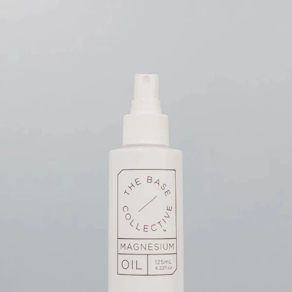 The Base Collective Magnesium Oil 125ml