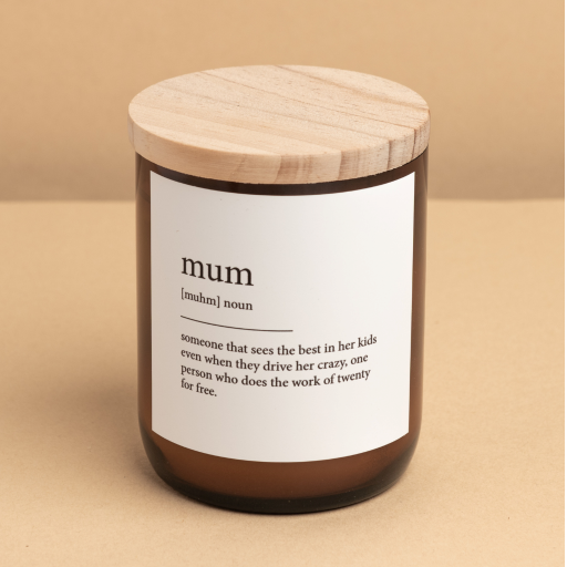 The Commonfolk Collective Candle | Mum