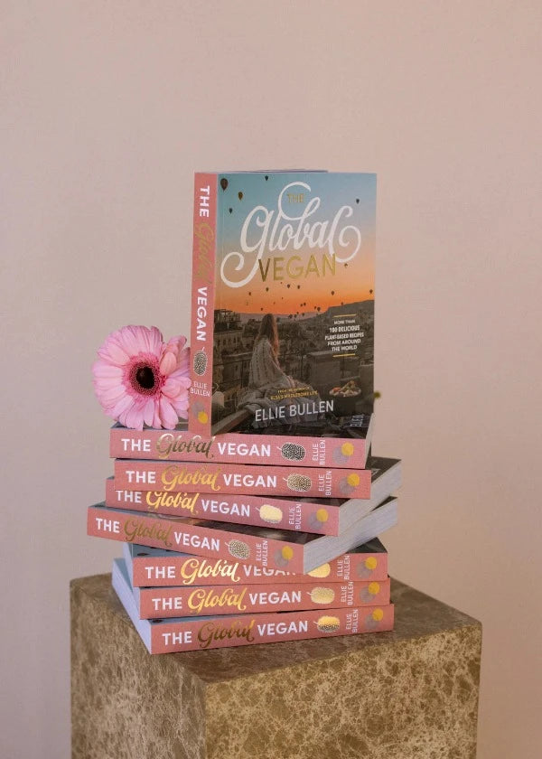 The Global Vegan by Ellie Bullen