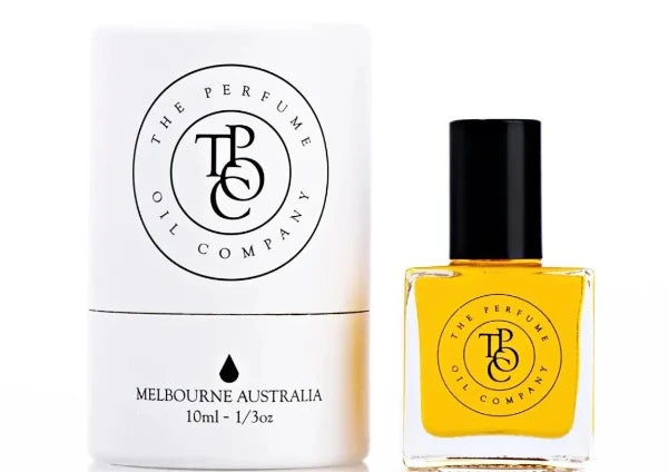 The Perfume Oil Company KOKO, inspired by Co Co (CC)