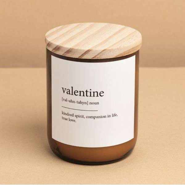 The Commonfolk Collective Candle | Valentine