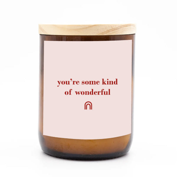 The Commonfolk Collective Candle | You&