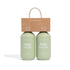 The Commonfolk Collective Wash + Lotion Kit | Almond Milk + Coconut Milk Sage