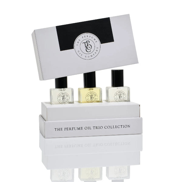 The Perfume Oil Trio Collection Best of The Best