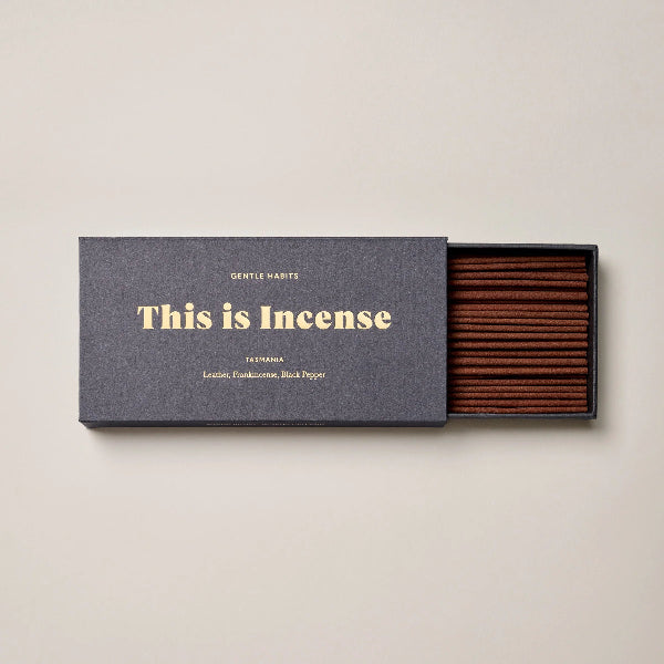 This Is Incense Tasmania