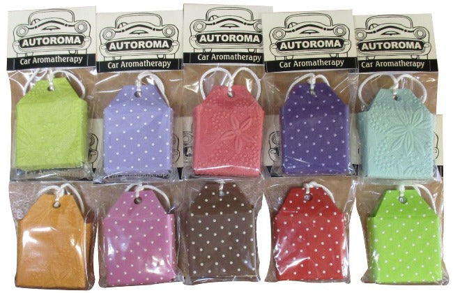 Thurlby Herb Farm Autoroma Car Aromatherapy