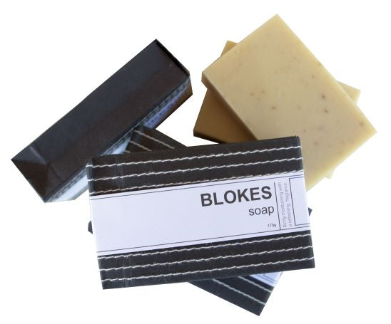 Thurlby Herb Farm Blokes Soap
