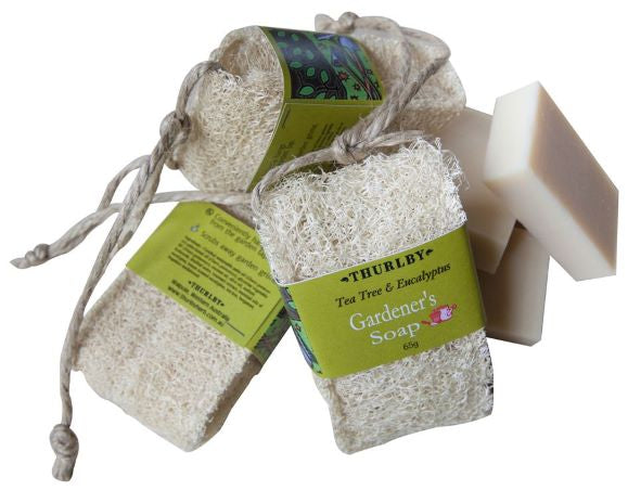 Thurlby Herb Farm Gardener&