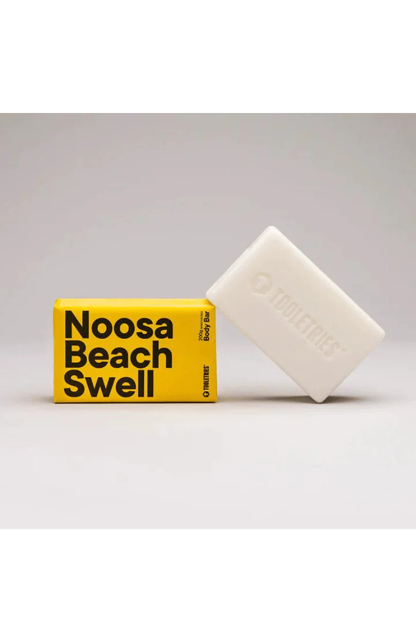 Tooletries Noosa Beach Swell Soap