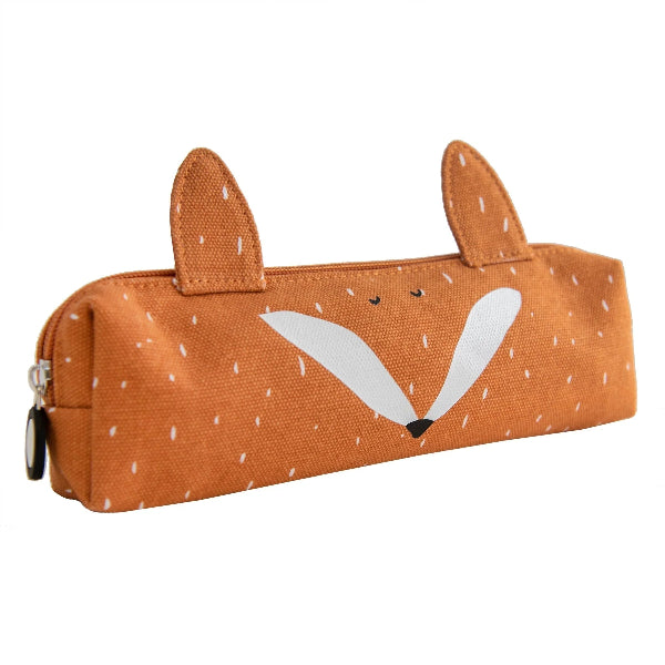 Trixie Pencil Case Long Mr. Fox