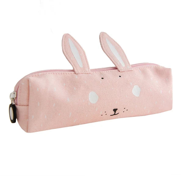 Trixie Pencil Case Long Mrs. Rabbit