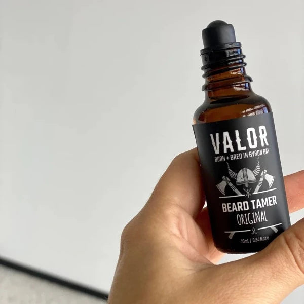 Valor Organic Beard Tamer