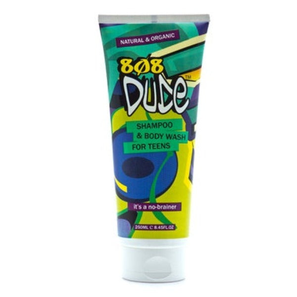 808 Dude Shampoo & Body Wash