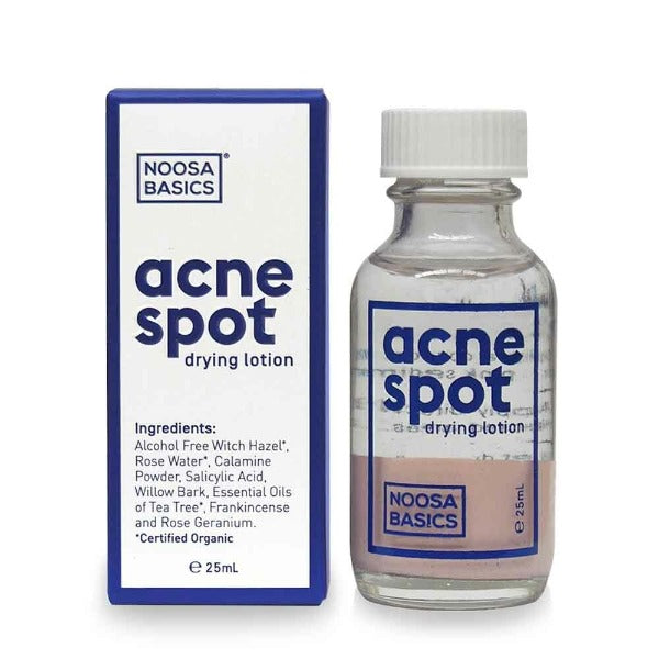 Noosa Basics Acne spot Drying lotion