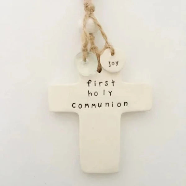 Caroline C ‘First Holy Communion’ Cross Small