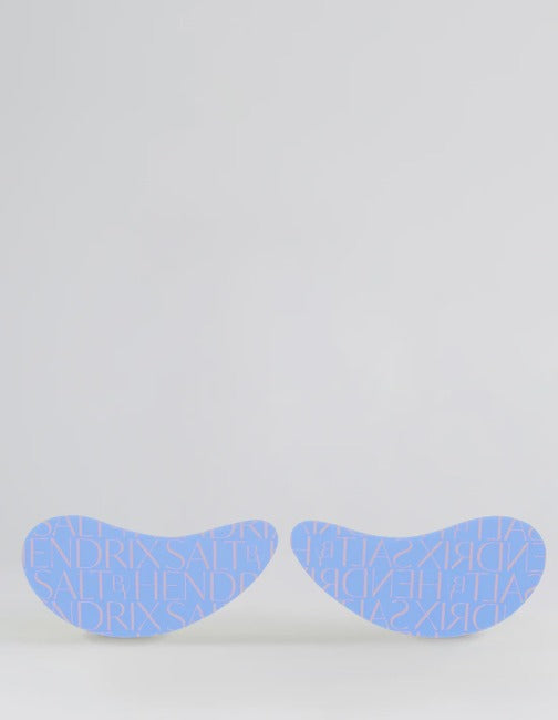Salt By Hendrix Eye Babe Under Eye Masks V2 Blue