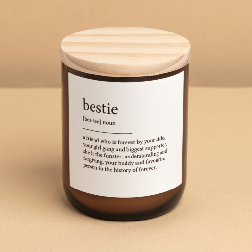 The Commonfolk Collective Candle | Bestie