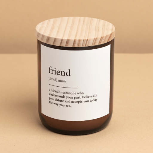 The Commonfolk Collective Candle | Friend