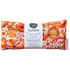 Wheatbags Love Eyepillow Groovy Flowers Orange