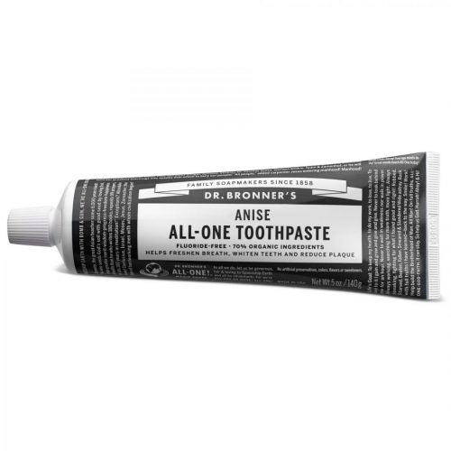 Dr. Bronner’s All-One Toothpaste Anise