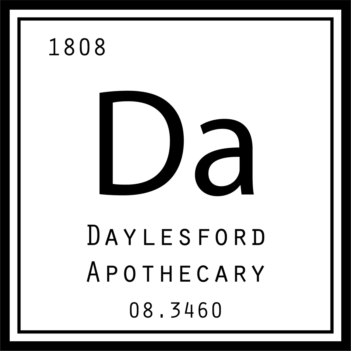 Daylesford Apothecary