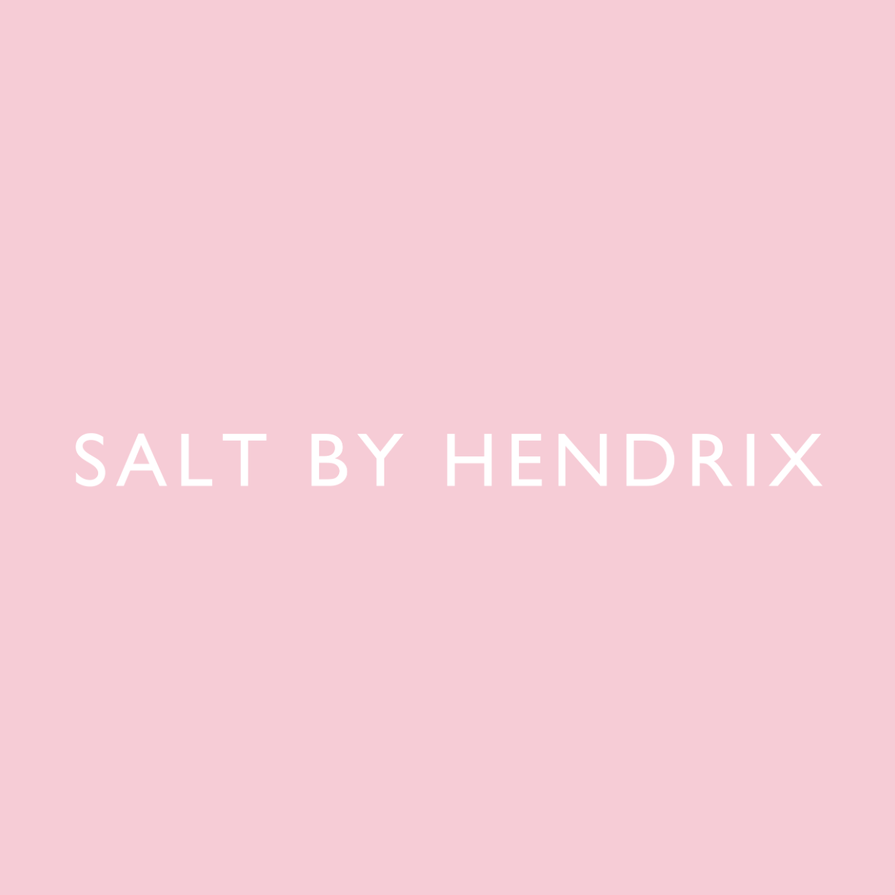 Salt By Hendrix