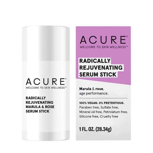 Acure Radically Rejuvenating Serum Stick