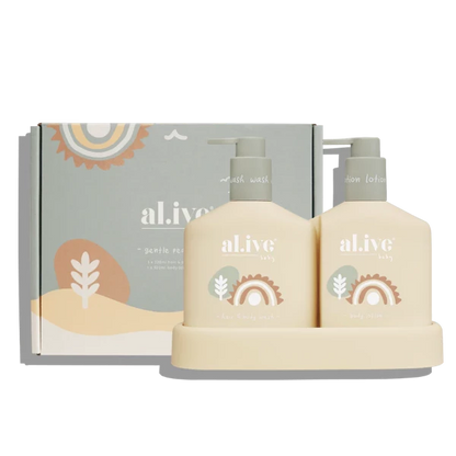 Al.ive Body Gentle Pear Baby Duo