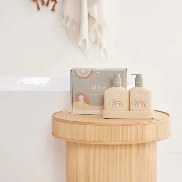 Al.ive Body Gentle Pear Baby Duo
