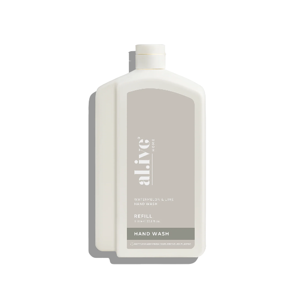 Al.ive Body 1 litre Watermelon &amp; Lime Hand Wash Refill