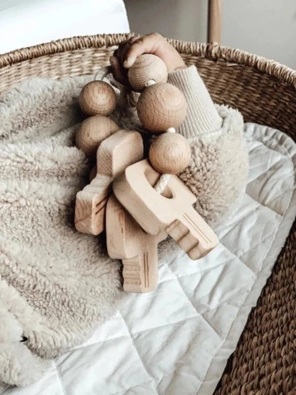 Arabella & Autumn Car Keys Rattle