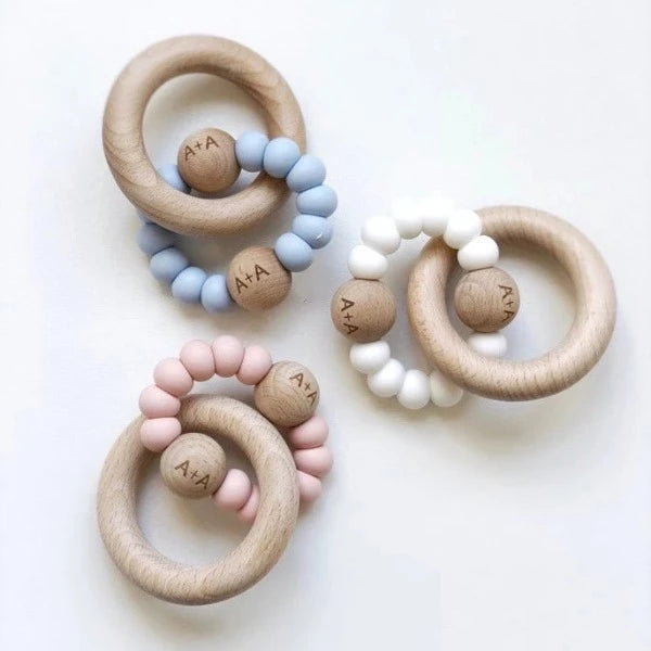 Arabella &amp; Autumn Saturn Teether