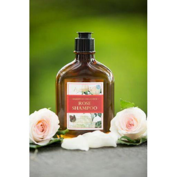 Ausganica Rose Shampoo 250ml