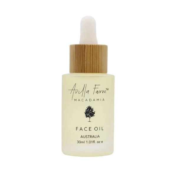 Avilla Farm Macadamia Face Oil 30ml