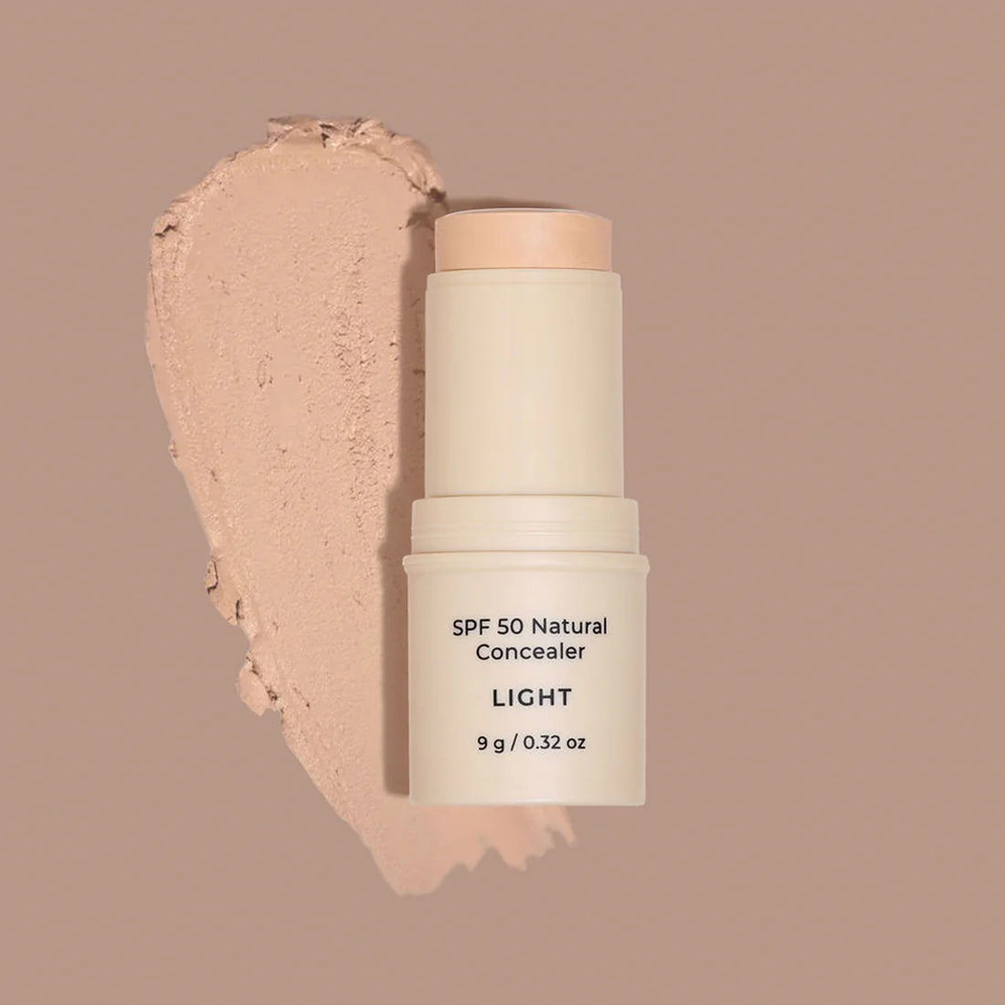 Avocado Zinc SPF 50 Natural Concealer Light 9g