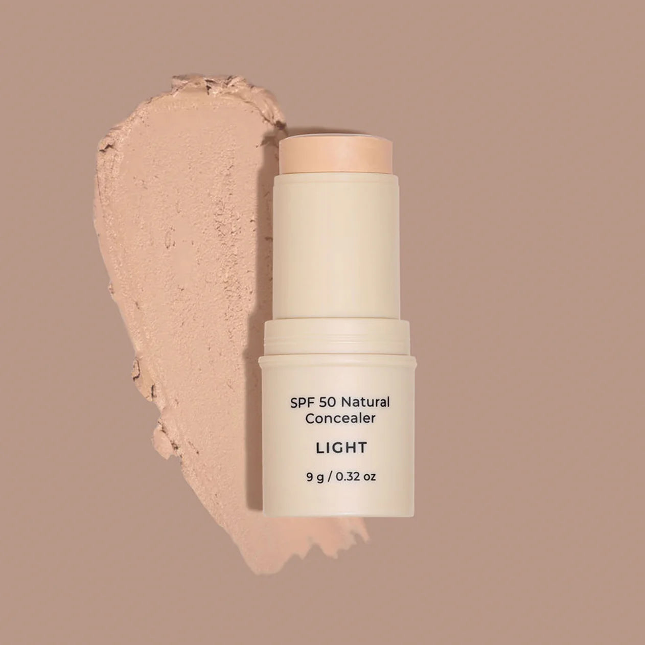 Avocado Zinc SPF 50 Natural Concealer Light 9g
