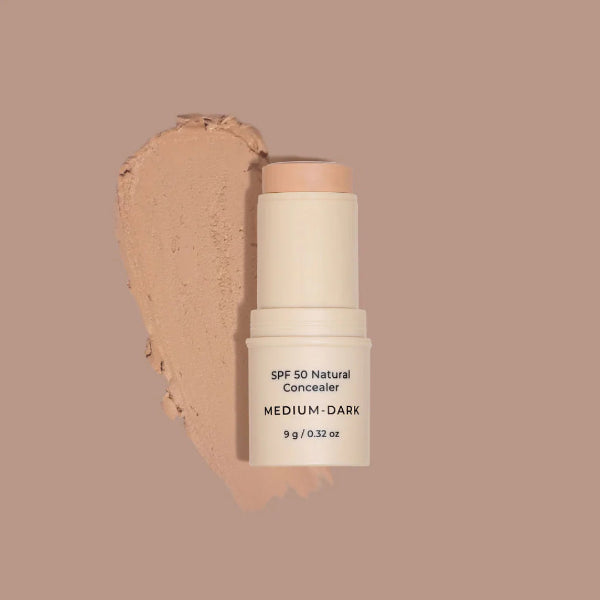 Avocado Zinc SPF 50 Natural Concealer Medium-Dark 9g