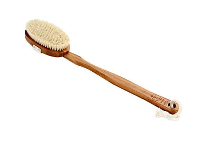 BASS 100% Bamboo Dry Skin Body Brush