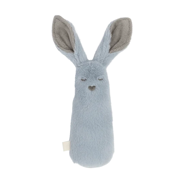 BIBS Baby Rattle Kangaroo Cloud