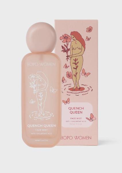 BOPO Women Quench Queen Face Mist