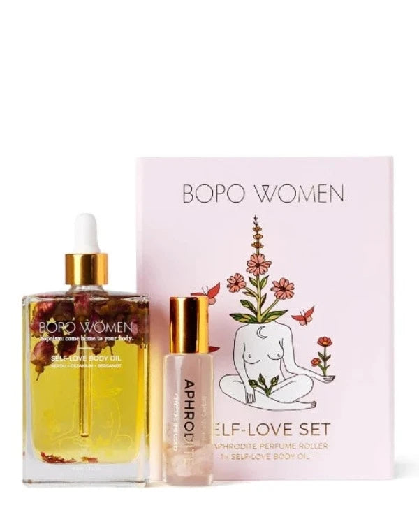 BOPO Women Self-Love Gift Box