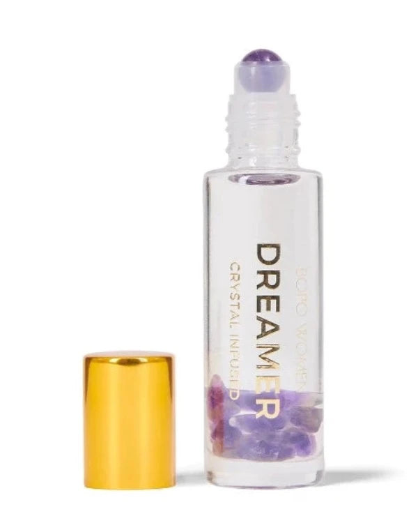 BOPO Women Crystal Infused Essential Oil Perfume Dreamer