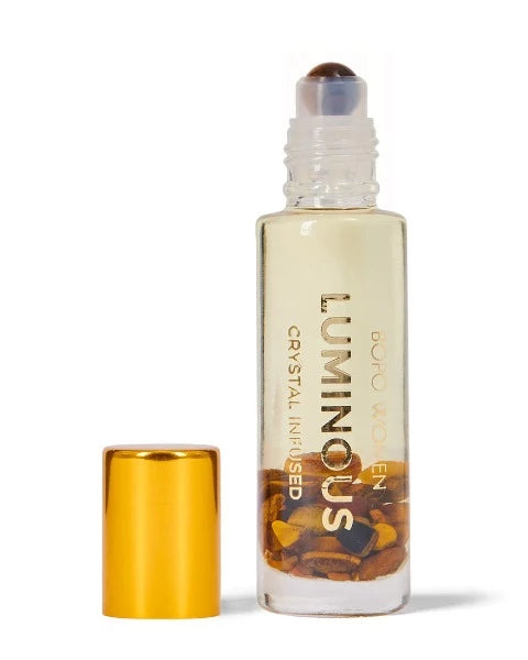 BOPO Women Crystal Infused Essential Oil Perfume Luminous