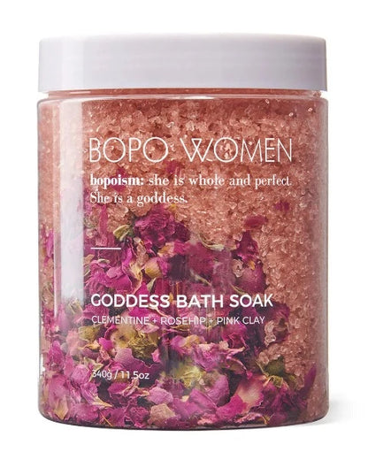 BOPO Women Goddess Soak